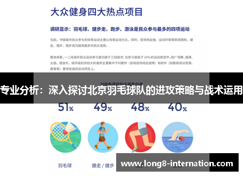专业分析：深入探讨北京羽毛球队的进攻策略与战术运用