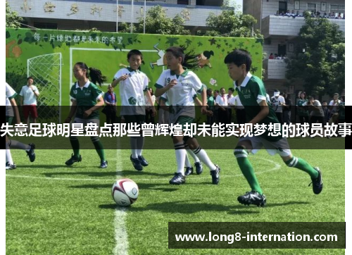 失意足球明星盘点那些曾辉煌却未能实现梦想的球员故事
